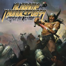 ALABAMA THUNDERPUSSY - Open Fire - CD